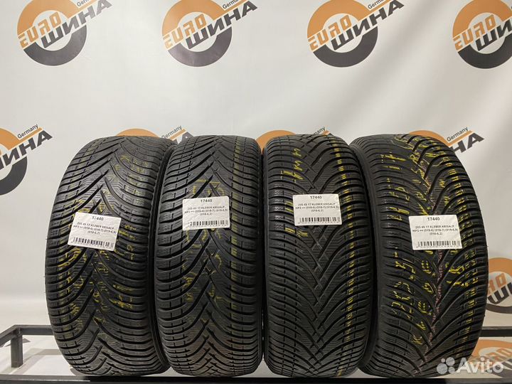 Kleber Krisalp HP3 205/45 R17