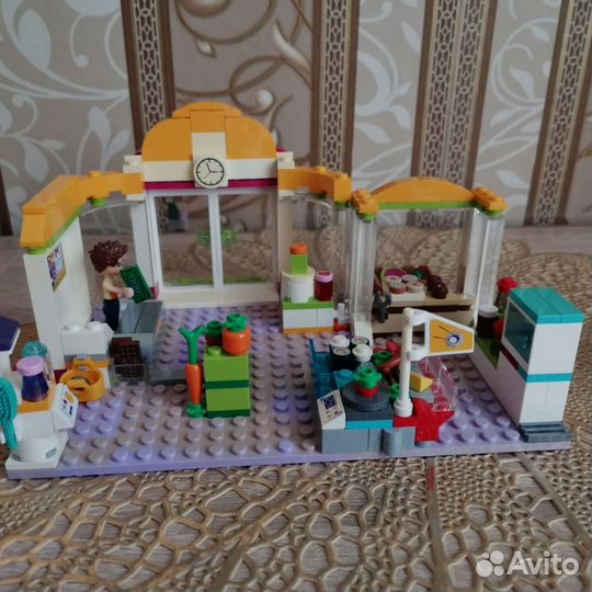 Конструктор Lego Friends