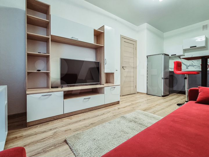 1-к. квартира, 38 м², 16/30 эт.