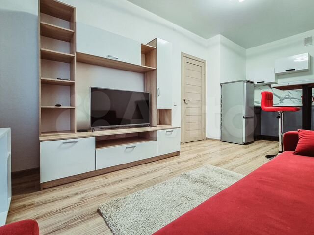 1-к. квартира, 38 м², 16/30 эт.