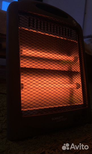 Инфракрасный обогреватель