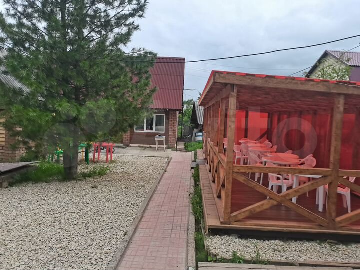 Коттедж 90 м² на участке 5 сот.