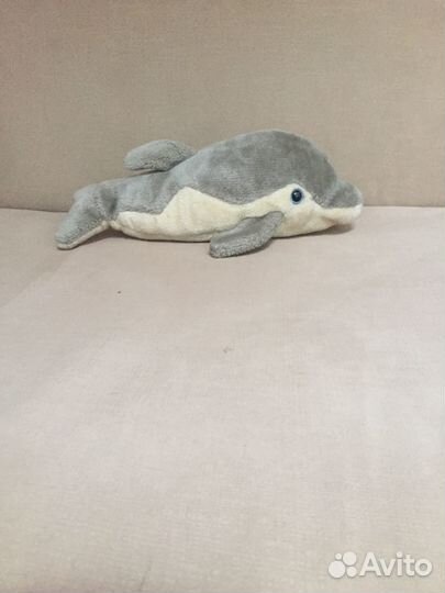Мягкая игрушка дельфин