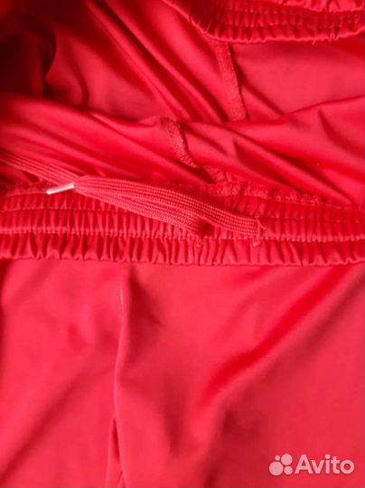 Шорты красные joma размер s