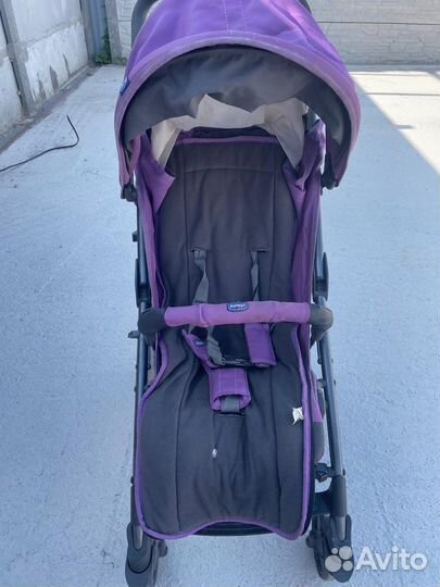 Прогулочная коляска chicco