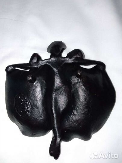 Пепельница литье Касли, Куса