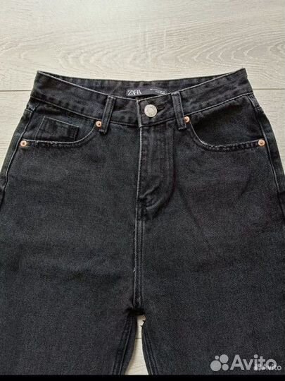 Джинсы zara