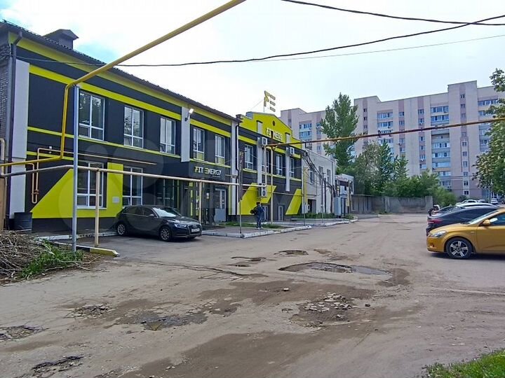 Свободного назначения, 2200 м²