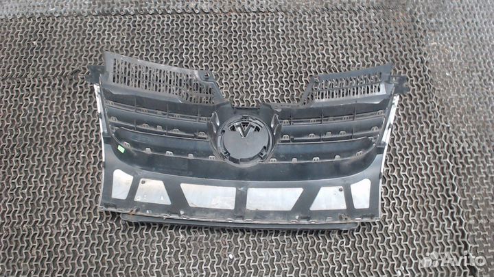 Решетка радиатора Volkswagen Jetta 5, 2007