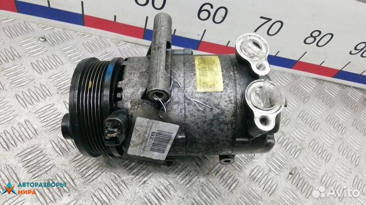 Компрессор кондиционера Land Rover Freelander 2