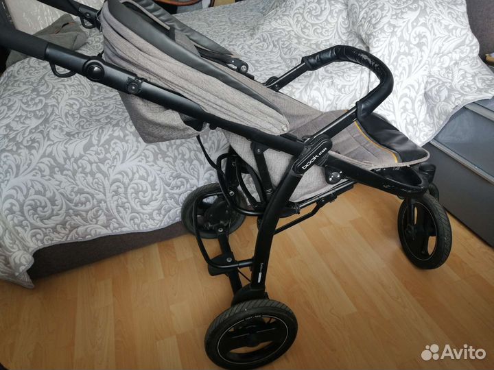 Прогулочная коляска peg perego book cross