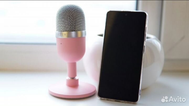 Микрофон Razer Seiren Mini