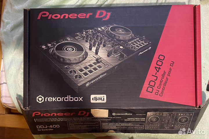 Pioneer DDJ - 400