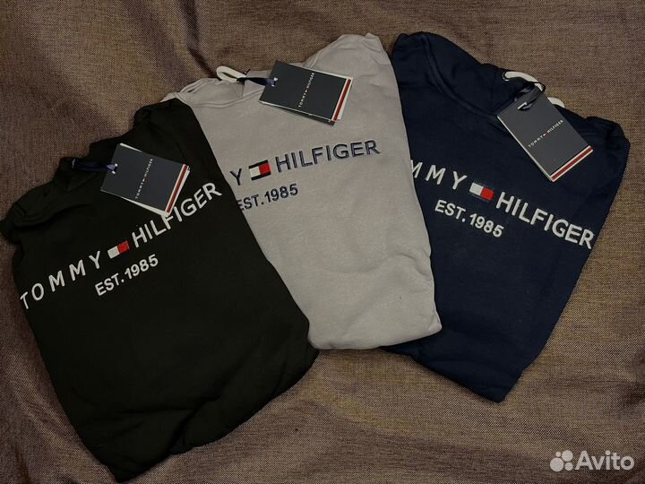 Tommy hilfiger худи