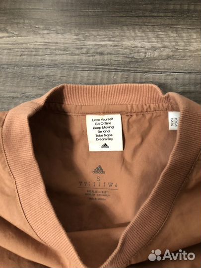 Футболка adidas мужская