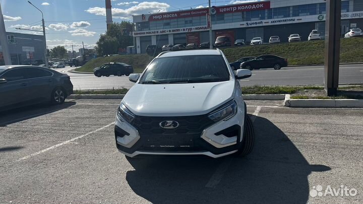 LADA Vesta Cross 1.8 CVT, 2024