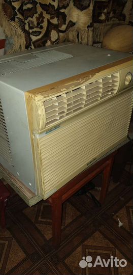 Кондиционер оконный