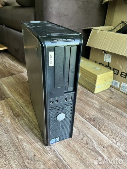 Корпус для мини пк