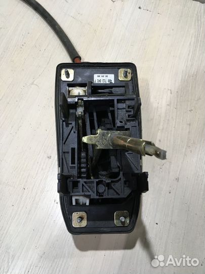 Кулиса селектор АКПП Ауди A6 C5