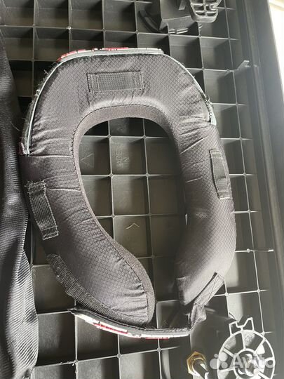 Защито шеи мото кросс эндура