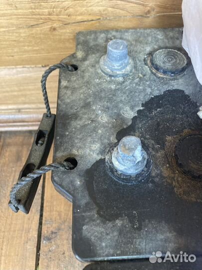 Аккумулятор бу