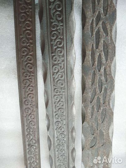 Кованые элементы