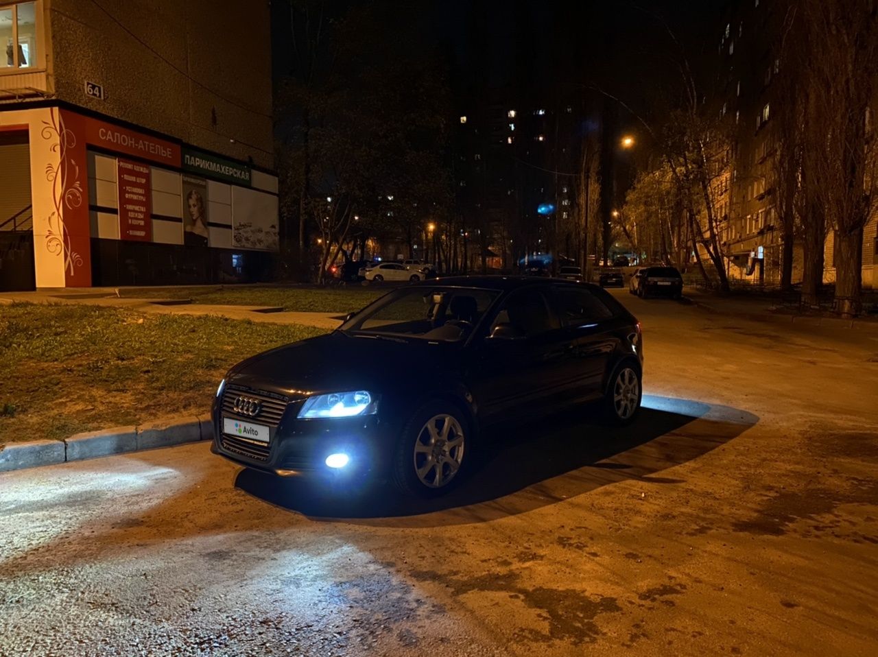 Audi A3: фото владельца