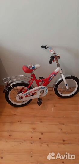Детский велосипед Altair 14 дюймов
