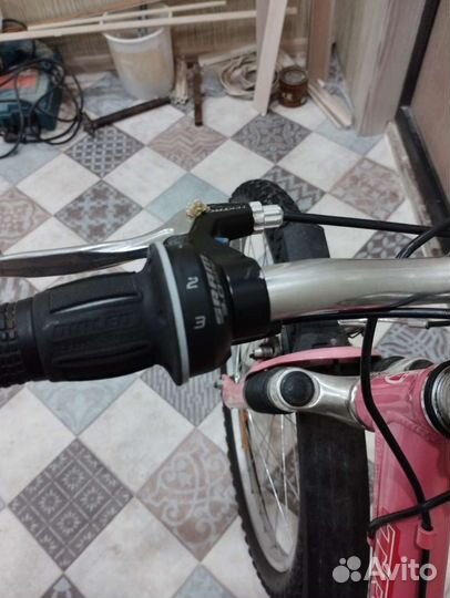 Продам подростковый велосипед