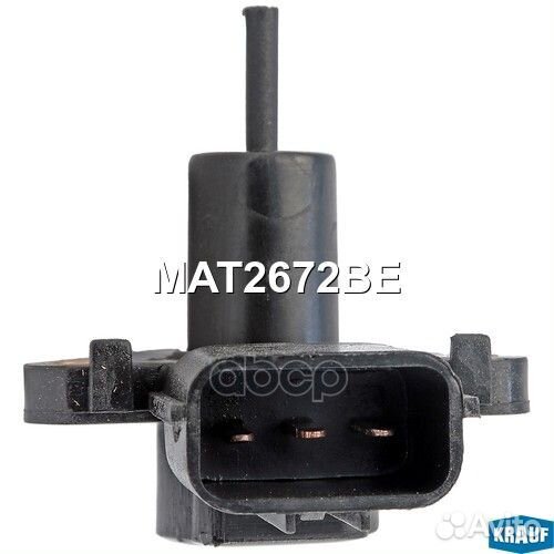 Датчик вакуумного привода турбокомпрессора