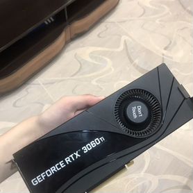 Видеокарта rtx 3060