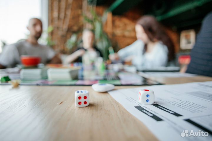 Игра Денежный поток Cash Flow 29 октября в 14:00