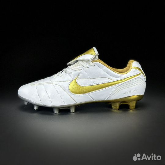 Бутсы Nike Tiempo Legend