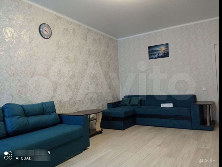 2-к. квартира, 67 м², 4/5 эт.