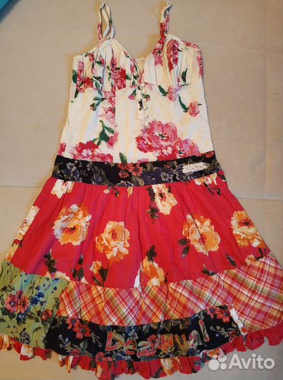 Desigual платье 44