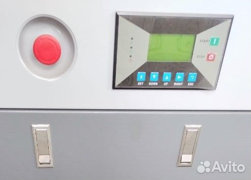 Компрессор винтовой Ironmac IC 15/8 AM