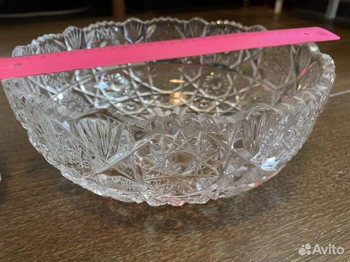 Хрусталь гдр