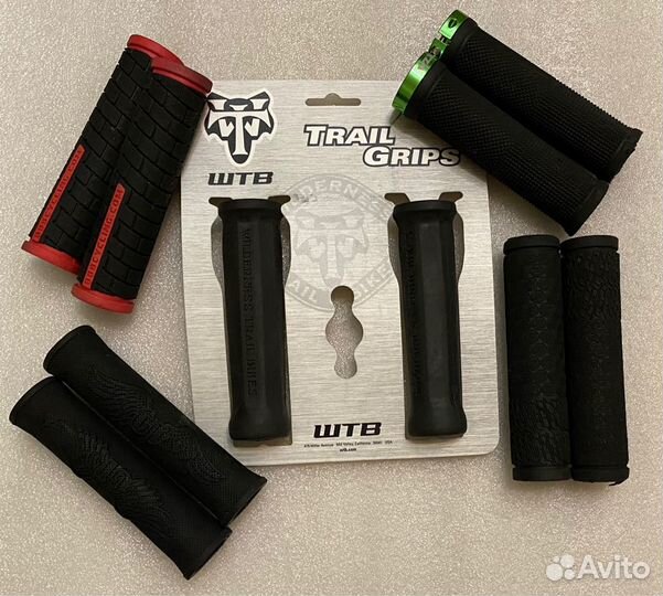 Грипсы Merida Ritchey Cube BBB