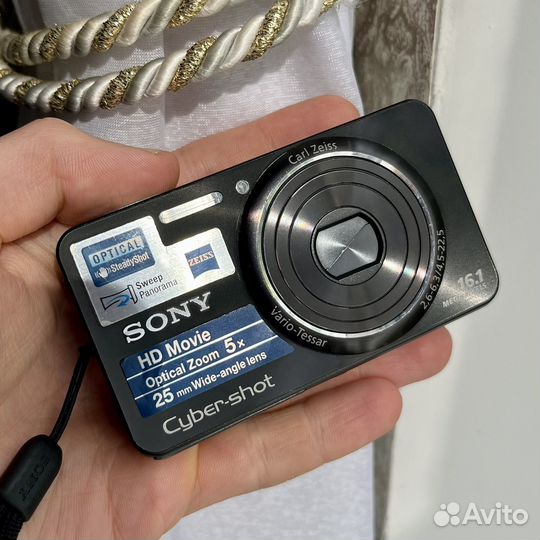 Компактный фотоаппарат Nikon, Olympus, Sony