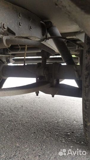 Задний Мост