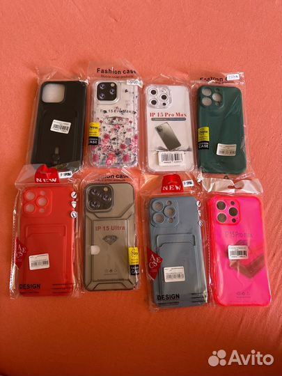 Чехол на iPhone 15 pro max