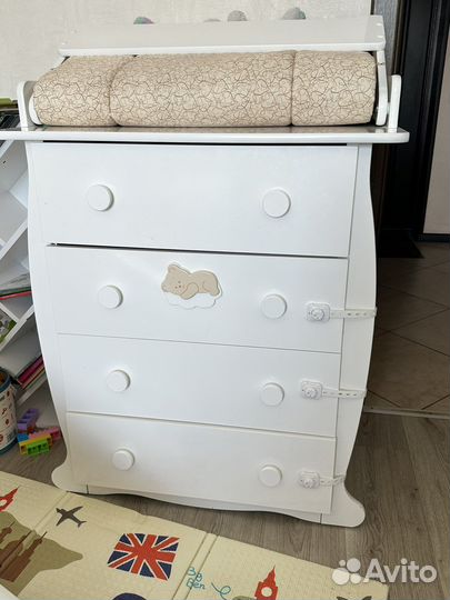 Комод можга