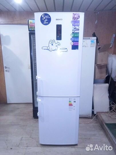 Холодильник бу