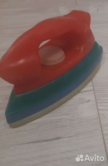 Утюг гармошка паровоз