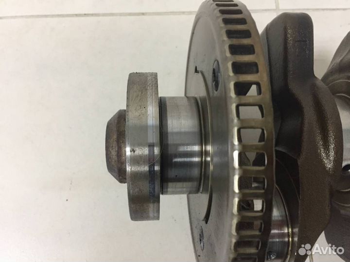 Коленвал Volkswagen Tiguan