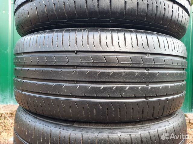 Continental ContiPremiumContact 5 215/55 R17