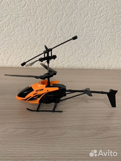 Вертолет на радиоуправлении