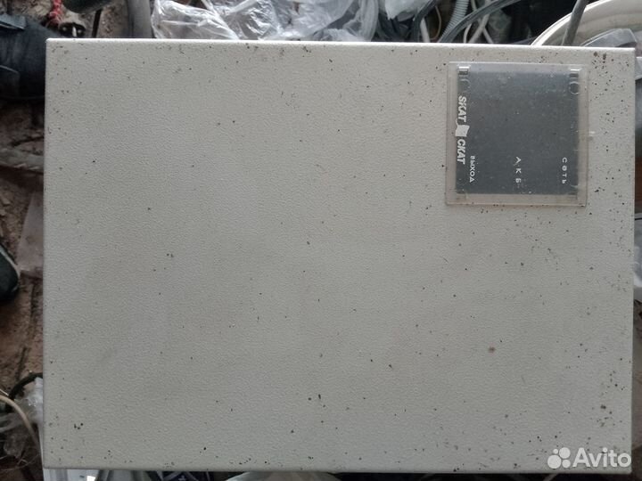 Скат-1200Д Исп.2 металлический