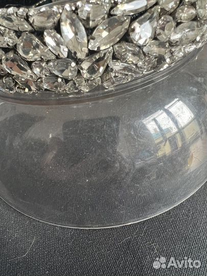 Ободок zara новый