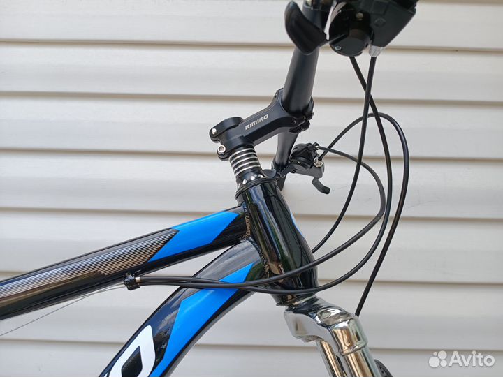 Велосипед горный